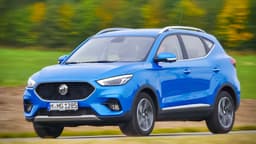 MG ZS 1.0T (2023) im Test MG ZS 1.0T (2023) im Test