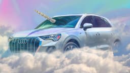 Audi Q3 Qnicorn Audi Q3 Qnicorn