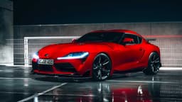 Toyota GR Supra by AC Schnitzer Toyota GR Supra by AC Schnitzer