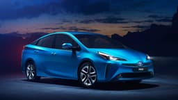 2019 Toyota Prius 2019 Toyota Prius