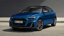 Audi A1 Sportback 40 TFSI (2021) Audi A1 Sportback 40 TFSI (2021)