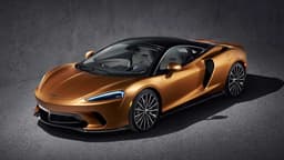 2019 McLaren GT 2019 McLaren GT
