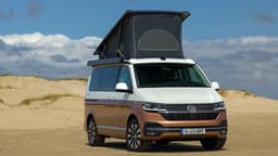 VW T6.1 California (2019) VW T6.1 California (2019)
