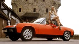50 Jahre Porsche 914 50 Jahre Porsche 914