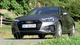 Audi A4 Avant Facelift (2019) 40 TDI quattro im Test Audi A4 Avant Facelift (2019) 40 TDI quattro im Test