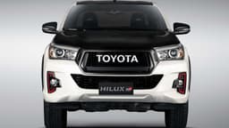 Toyota Hilux GR Sport Toyota Hilux GR Sport