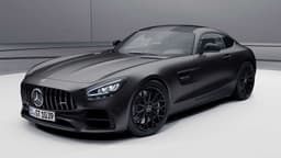 2021 Mercedes-AMG GT Stealth Edition 2021 Mercedes-AMG GT Stealth Edition