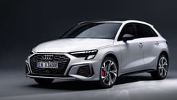 Audi A3 45 TFSI e (2021) Audi A3 45 TFSI e (2021)