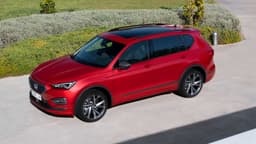 Seat Tarraco e-Hybrid (2021) Seat Tarraco e-Hybrid (2021)