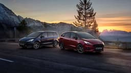 Ford S-Max Hybrid and Galaxy Hybrid Ford S-Max Hybrid and Galaxy Hybrid