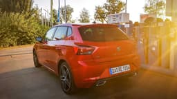 Seat Ibiza TGI (2020) im Motor1-Dauertest, Teil 2 Seat Ibiza TGI (2020) im Motor1-Dauertest, Teil 2