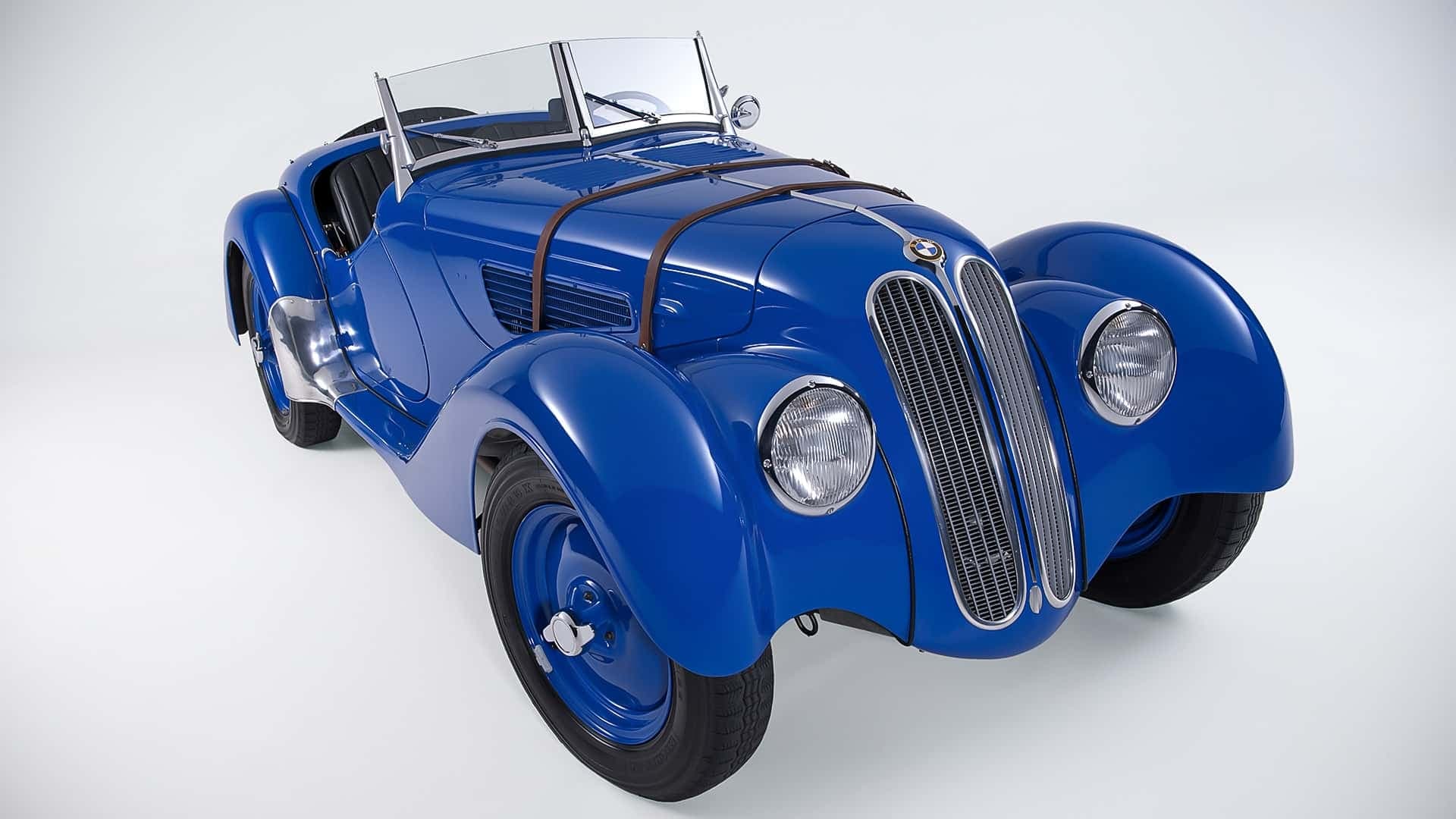 BMW 328 (1937-1940) BMW 328 (1937-1940)