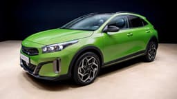 2023 Kia XCeed 2023 Kia XCeed