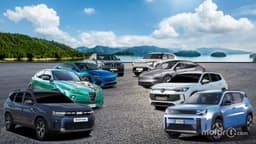 Tutti i nuovi SUV del 2025, dalla A alla Z Tutti i nuovi SUV del 2025, dalla A alla Z