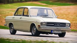 Audi F103 (1965-1972) im Test Audi F103 (1965-1972) im Test
