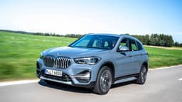 BMW X1 xDrive 25d (2019) im Test BMW X1 xDrive 25d (2019) im Test