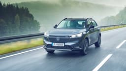 Honda HR-V e:HEV (2021) im Test Honda HR-V e:HEV (2021) im Test