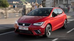 Seat Ibiza (2021) im Test Seat Ibiza (2021) im Test
