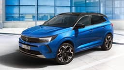 Opel Grandland (2021) Opel Grandland (2021)