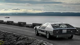 Lamborghini Marzal Lamborghini Marzal