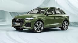 2021 Audi Q5 2021 Audi Q5