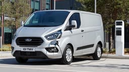 Ford Transit PHEV Ford Transit PHEV