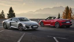2020 Audi R8 RWD 2020 Audi R8 RWD