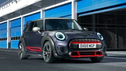 Mini John Cooper Works GP (2020) Mini John Cooper Works GP (2020)