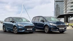2020 Ford S-Max and Galaxy 2020 Ford S-Max and Galaxy