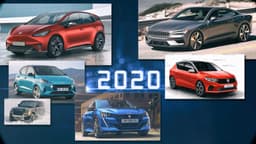 Auf diese Autos freuen wir uns 2020 Auf diese Autos freuen wir uns 2020