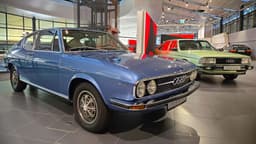 Audi Tradition zeigt Geschichte von Audi 100 und A6 Audi Tradition zeigt Geschichte von Audi 100 und A6