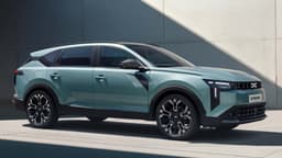 2026 Dacia Striker 2026 Dacia Striker