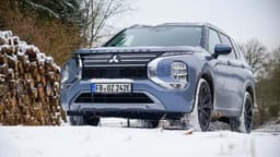 Mitsubishi Outlander PHEV (2026) im Dauertest, Teil 2 Mitsubishi Outlander PHEV (2026) im Dauertest, Teil 2