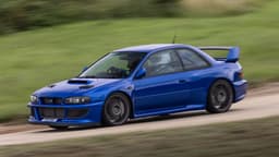 Prodrive P25 First Drive Review Prodrive P25 First Drive Review