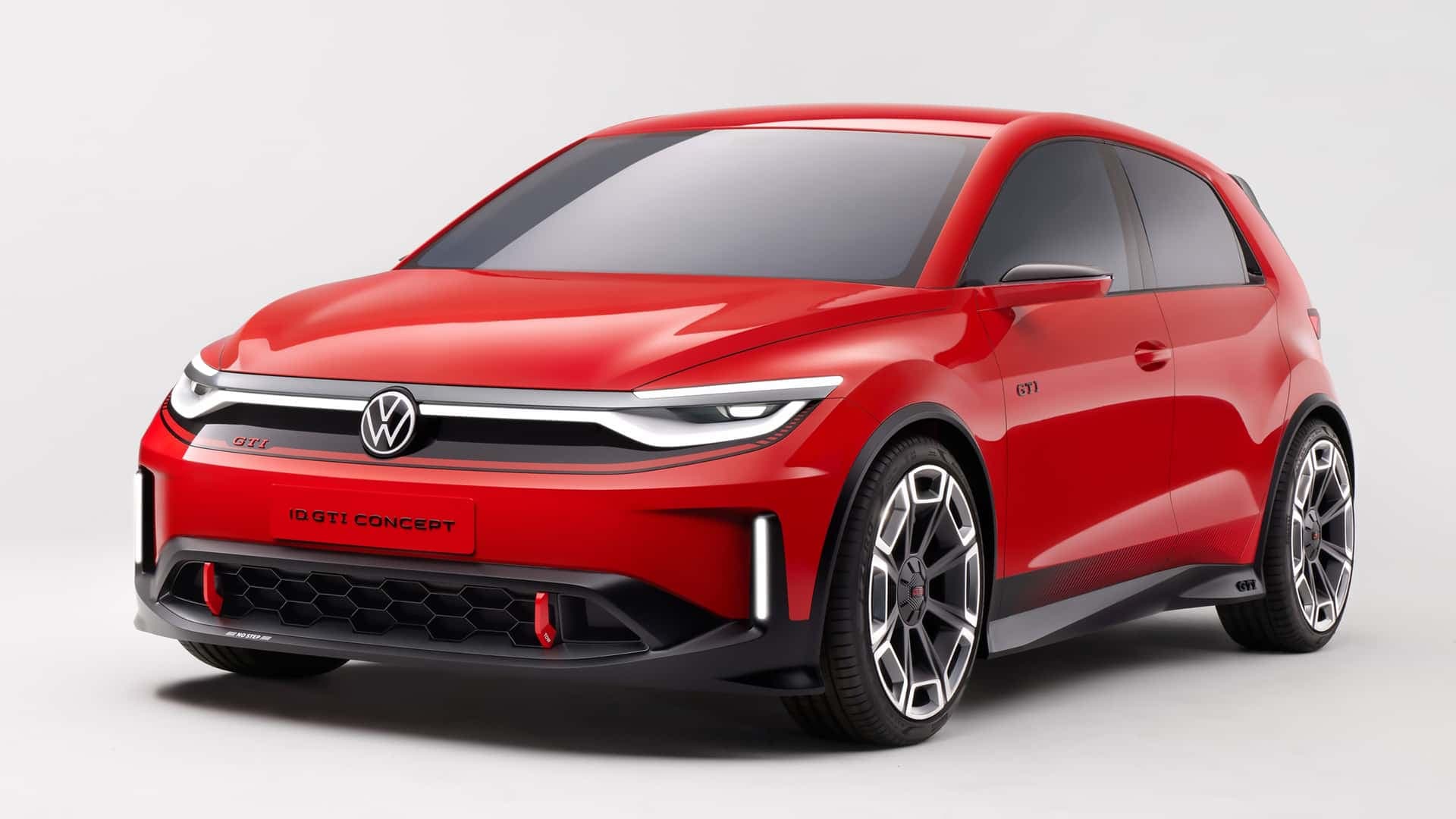 Volkswagen ID. GTI Concept (2023) Volkswagen ID. GTI Concept (2023)