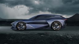 Foto - Cupra DarkRebel Foto - Cupra DarkRebel