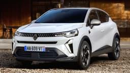 Renault Captur (2024) Renault Captur (2024)