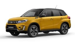 Suzuki Vitara mit Vollhybridantrieb (2022) Suzuki Vitara mit Vollhybridantrieb (2022)