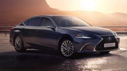 2023 Lexus ES (Europe) 2023 Lexus ES (Europe)