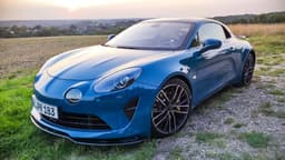 Alpine A110 GTS (2025) im Test Alpine A110 GTS (2025) im Test