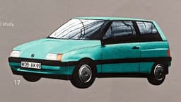 Trabant X03 Foto im August Horch Museum Zwickau Trabant X03 Foto im August Horch Museum Zwickau