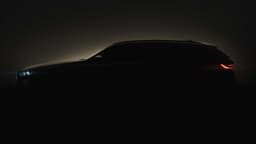 BMW 5er Touring (2024) Teaser BMW 5er Touring (2024) Teaser