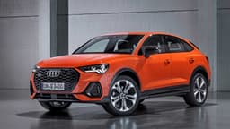 Audi Q3 Sportback (2019) Audi Q3 Sportback (2019)
