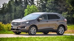 Ford Edge 2.0 TDCi im Test (2019) Ford Edge 2.0 TDCi im Test (2019)