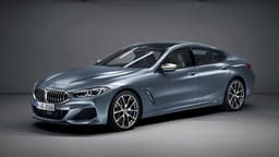 BMW 8er Gran Coupé BMW 8er Gran Coupé