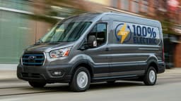 2022 Ford E-Transit Lead 2022 Ford E-Transit Lead