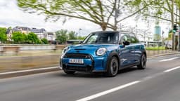 Mini Cooper S 5-Türer (2021) Mini Cooper S 5-Türer (2021)