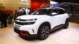 Citroen C5 Aircross Citroen C5 Aircross