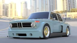 Gruppe5 BMW 2002 Exterior Gruppe5 BMW 2002 Exterior