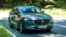 Mazda CX-30 (2019) Mazda CX-30 (2019)